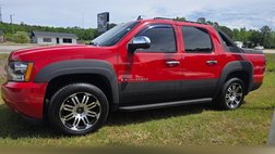 2008 Chevrolet Avalanche LTZ
