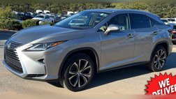 2017 Lexus RX 350 RX 350