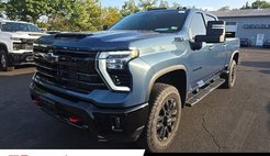 2025 Chevrolet Silverado 3500HD LT