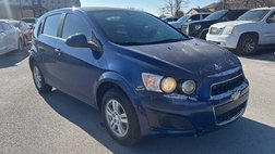 2014 Chevrolet Sonic LT Auto