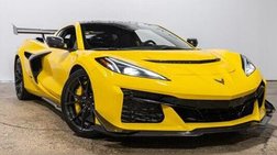 2026 Chevrolet Corvette ZR1