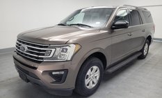 2018 Ford Expedition MAX XL Fleet
