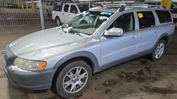 2007 Volvo XC70 Base