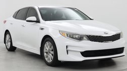 2018 Kia Optima EX