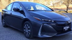 2021 Toyota Prius Prime XLE