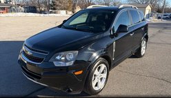 2015 Chevrolet Captiva Sport LT