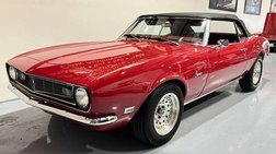 1968 Chevrolet Camaro 