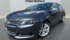 2019 Chevrolet Impala LT