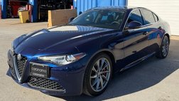 2017 Alfa Romeo Giulia Base