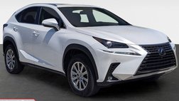 2021 Lexus NX 300 Base