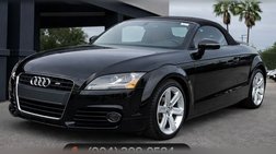 2008 Audi TT 2.0T