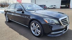 2020 Mercedes-Benz S-Class S 450 4MATIC
