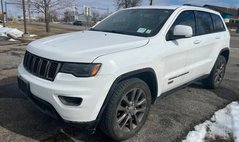 2016 Jeep Grand Cherokee Limited 75th Anniversary