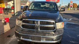 2014 Ram Ram Pickup 1500 Tradesman