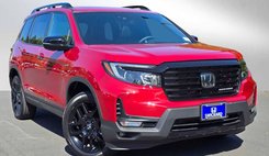 2024 Honda Passport Black Edition