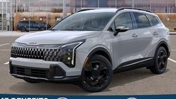2026 Kia Sportage Hybrid X-Line