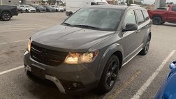 2020 Dodge Journey Crossroad