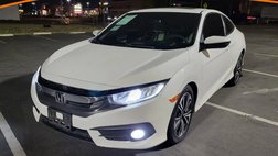 2017 Honda Civic EX-T