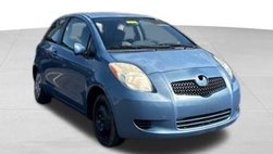 2008 Toyota Yaris S
