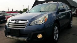 2013 Subaru Outback 2.5i Limited