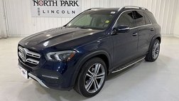 2021 Mercedes-Benz GLE-Class GLE 350 4MATIC