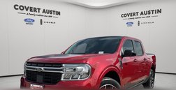 2022 Ford Maverick Lariat