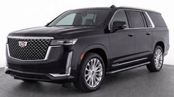 2024 Cadillac Escalade ESV Premium Luxury