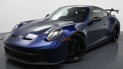 2022 Porsche 911 GT3