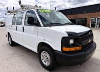 2013 Chevrolet Express 2500