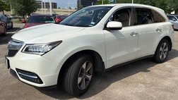 2014 Acura MDX Base