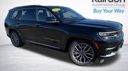 2023 Jeep Grand Cherokee L Summit