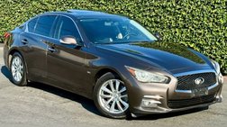 2017 Infiniti Q50 3.0T Premium