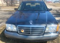 1994 Mercedes-Benz S-Class S 500