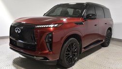 2025 Infiniti QX80 Autograph