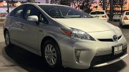 2014 Toyota Prius Plug-in Hybrid Advanced