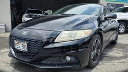 2014 Honda CR-Z EX