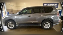 2015 Lexus GX 460 Base