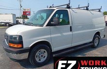 2019 GMC Savana 2500