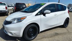 2016 Nissan Versa Note SV