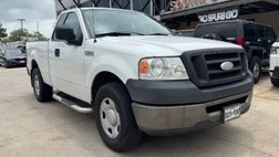 2007 Ford F-150 XLT