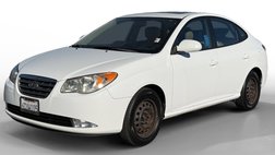 2008 Hyundai Elantra GLS