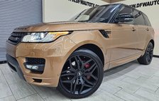 2017 Land Rover Range Rover Sport HSE Dynamic