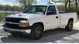 2001 Chevrolet Silverado 1500 LS