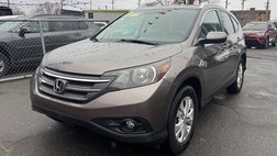 2013 Honda CR-V 