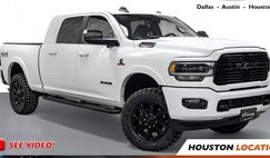 2020 Ram Ram Pickup 2500 Laramie