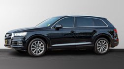 2019 Audi Q7 45 TFSI quattro Premium Plus