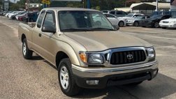 2004 Toyota Tacoma Base
