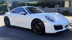 2017 Porsche 911 Carrera