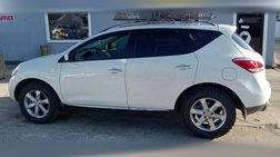 2009 Nissan Murano SL