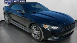 2016 Ford Mustang EcoBoost Premium